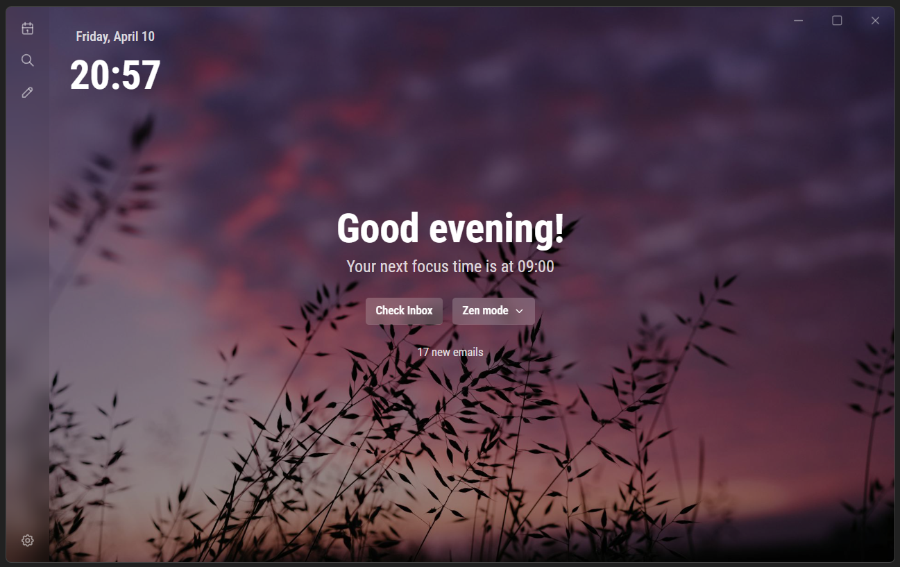 Silkwind app preview